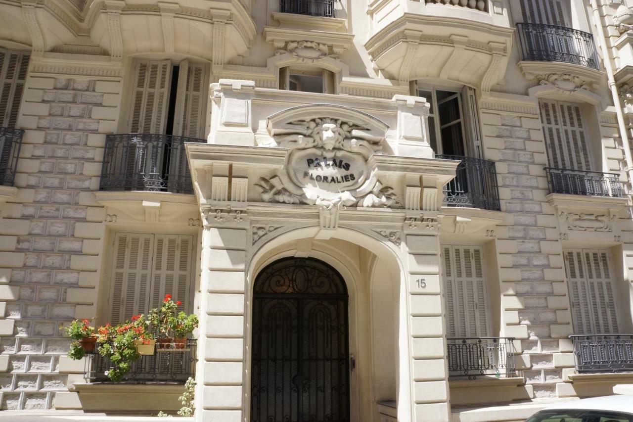 Adorable Apartment In Nice Downtown Eksteriør bilde