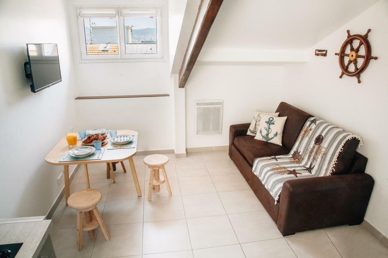 Adorable Apartment In Nice Downtown Eksteriør bilde