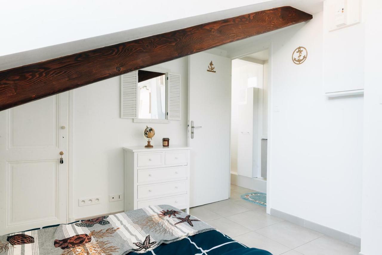 Adorable Apartment In Nice Downtown Eksteriør bilde