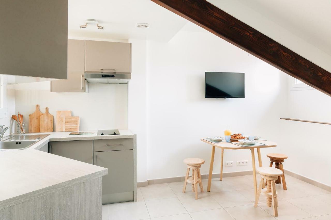 Adorable Apartment In Nice Downtown Eksteriør bilde