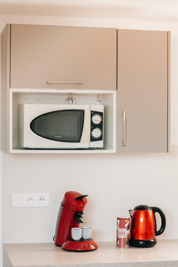 Adorable Apartment In Nice Downtown Eksteriør bilde