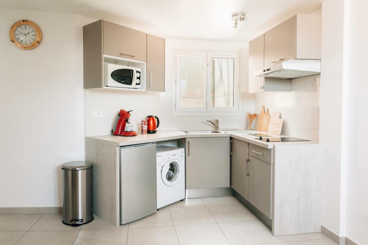 Adorable Apartment In Nice Downtown Eksteriør bilde